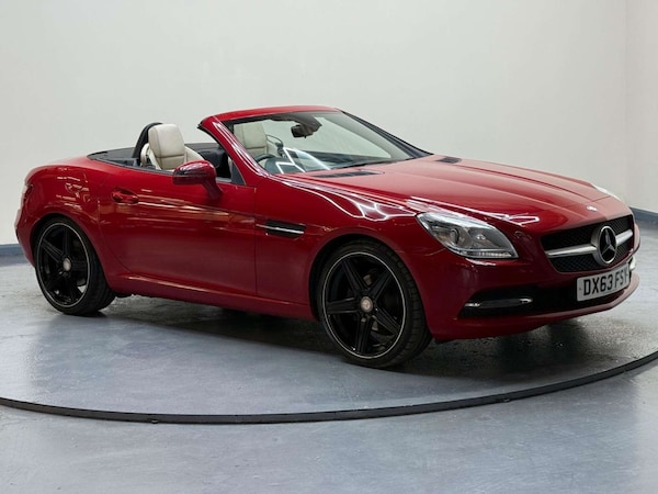 Used Mercedes-Benz SLK 2013 for sale - 76181036: Photo 6