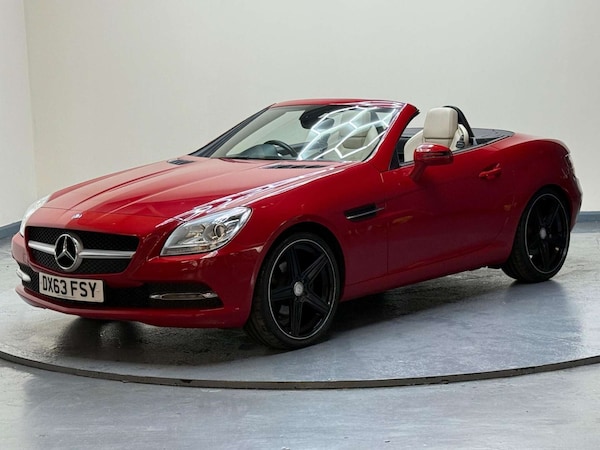 Used Mercedes-Benz SLK 2013 for sale - 76181036: Photo 7