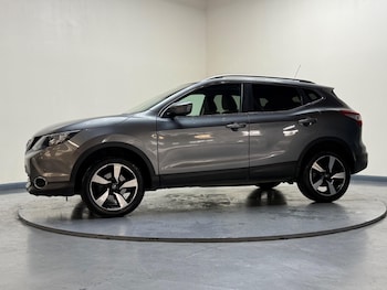 Used Nissan Qashqai 2016 for sale - 75431949: Photo
