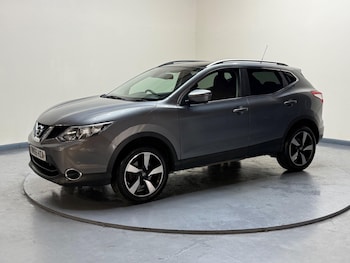 Used Nissan Qashqai 2016 for sale - 75431949: Photo