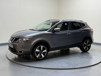 Used Nissan Qashqai 2016 for sale - 75431949: Photo