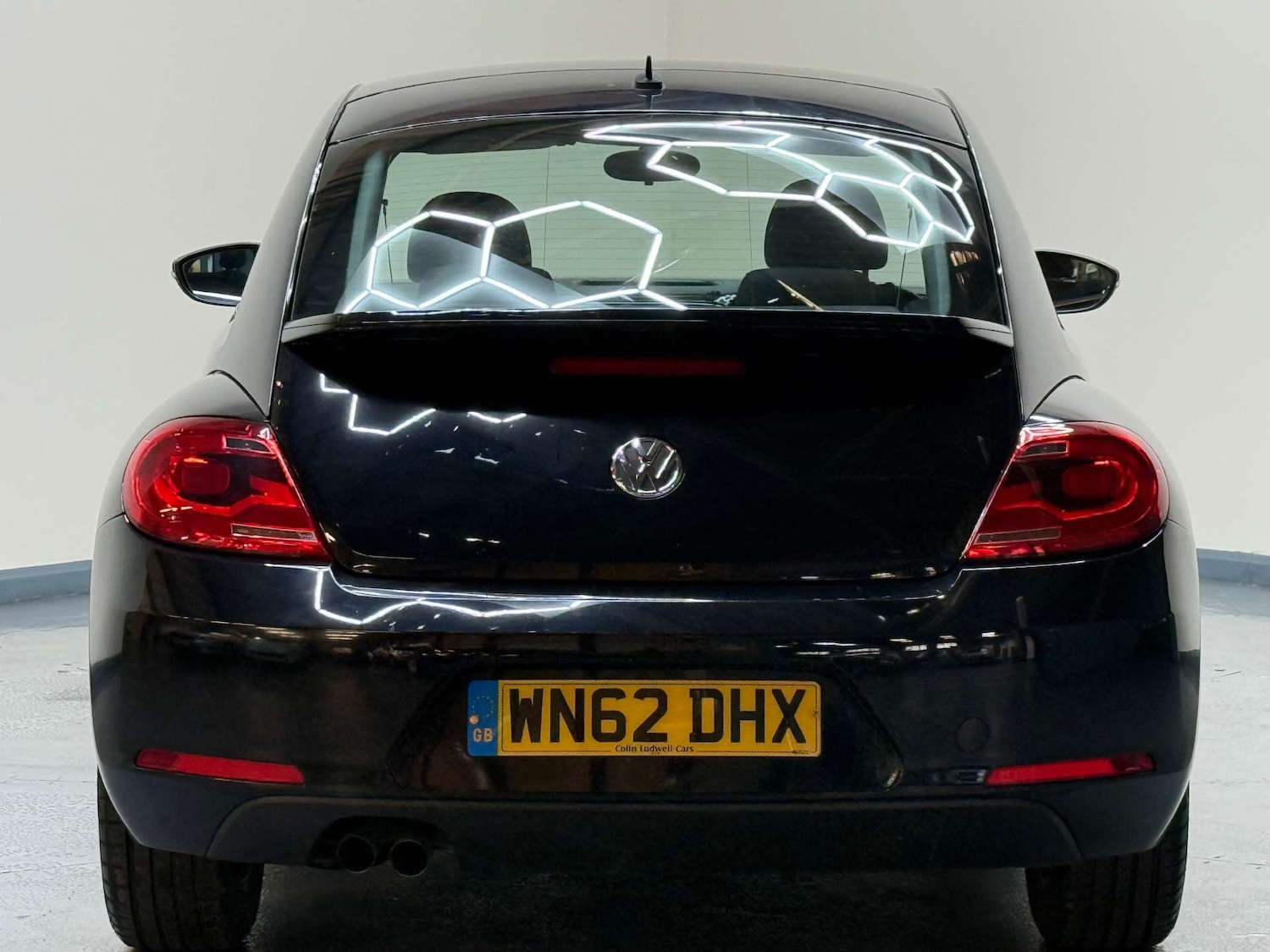 Used Volkswagen Beetle 2012 for sale - 76961784: Photo 9