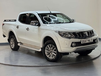 Used Mitsubishi L200 2017 for sale - 77845627: Photo
