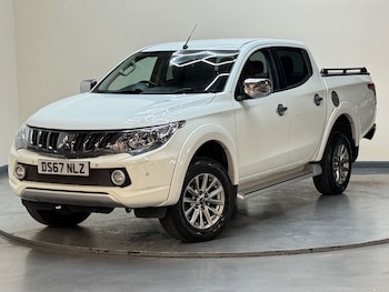 Used Mitsubishi L200 2017 for sale - 77845627: Photo