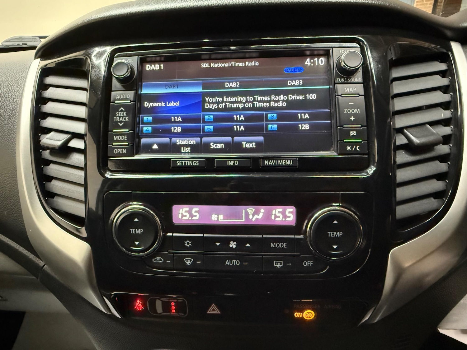 Vehicle 14