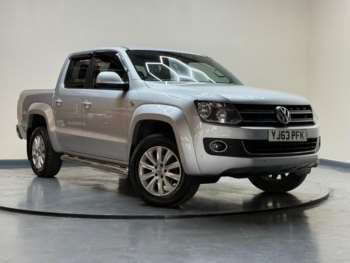 Used Volkswagen Amarok 2013 for sale - 74585604: Photo