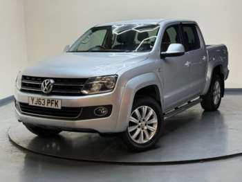Used Volkswagen Amarok 2013 for sale - 74585604: Photo