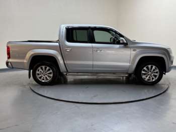Used Volkswagen Amarok 2013 for sale - 74585604: Photo