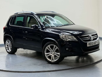 Volkswagen Tiguan feature image