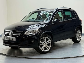 Used Volkswagen Tiguan 2010 for sale - 77065397: Photo