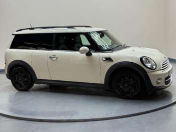 Used MINI Clubvan 2012 for sale - 75247338: Photo