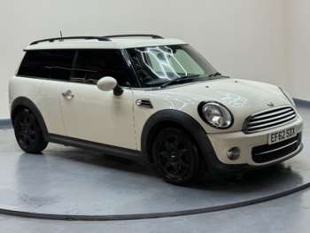 Used MINI Clubvan 2012 for sale - 75247338: Photo