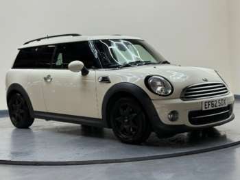 Used MINI Clubvan 2012 for sale - 75247338: Photo