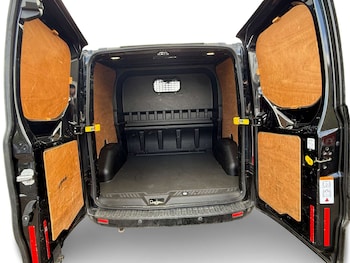 Used Ford Transit Custom 2014 for sale - 78239255: Photo