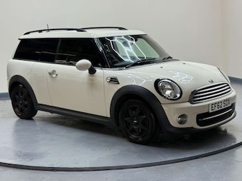 MINI - Clubvan