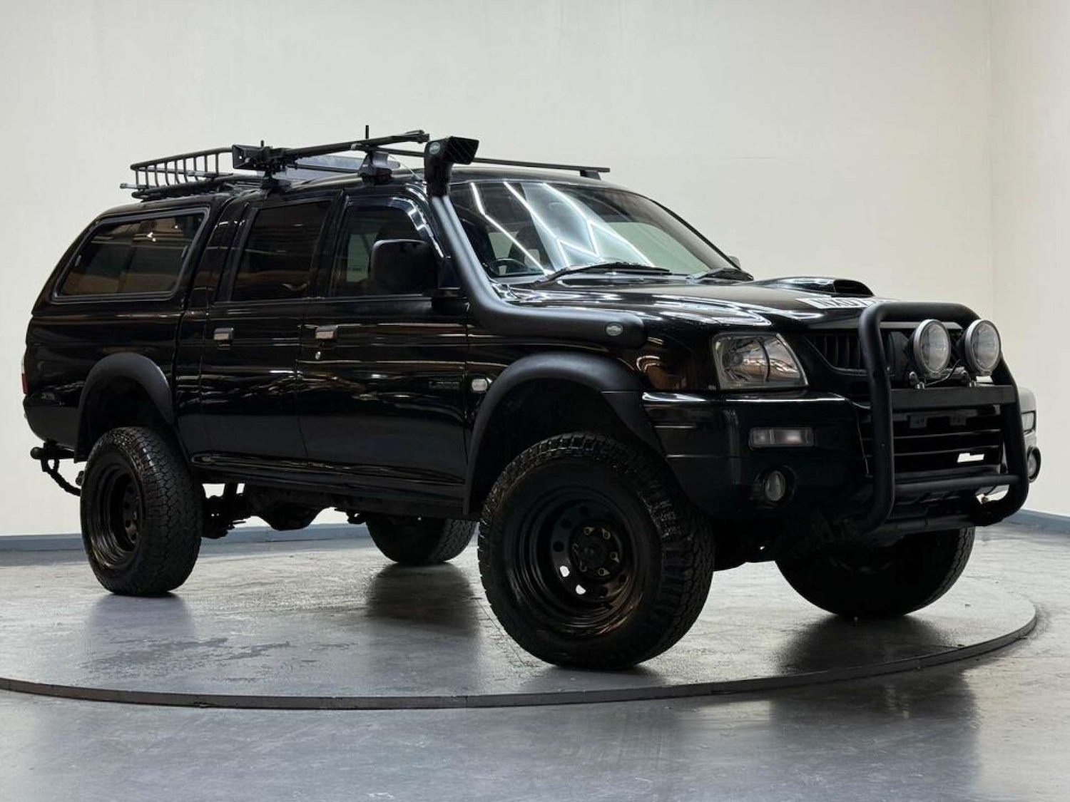 Used Mitsubishi L200 2007 for sale - 76735790: Photo 1