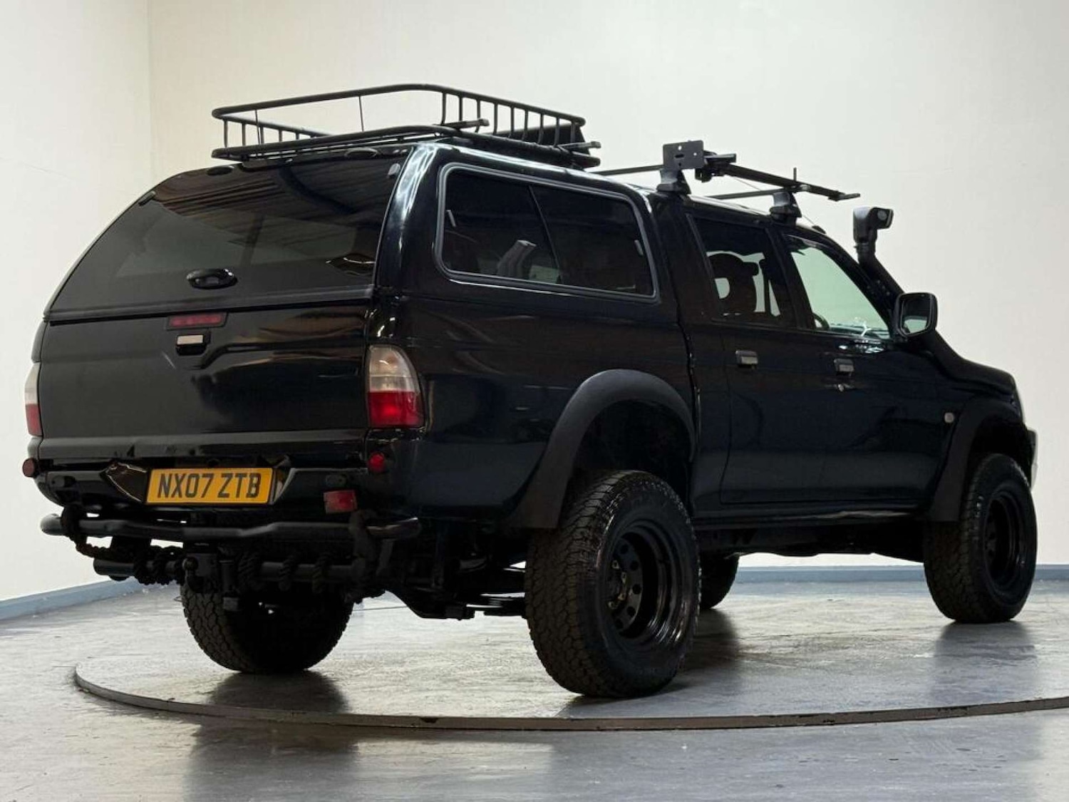 Used Mitsubishi L200 2007 for sale - 76735790: Photo 15