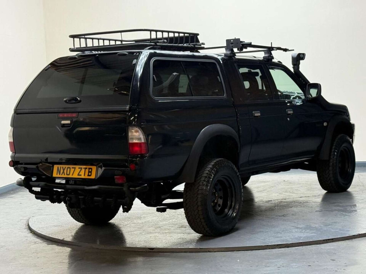 Used Mitsubishi L200 2007 for sale - 76735790: Photo 18