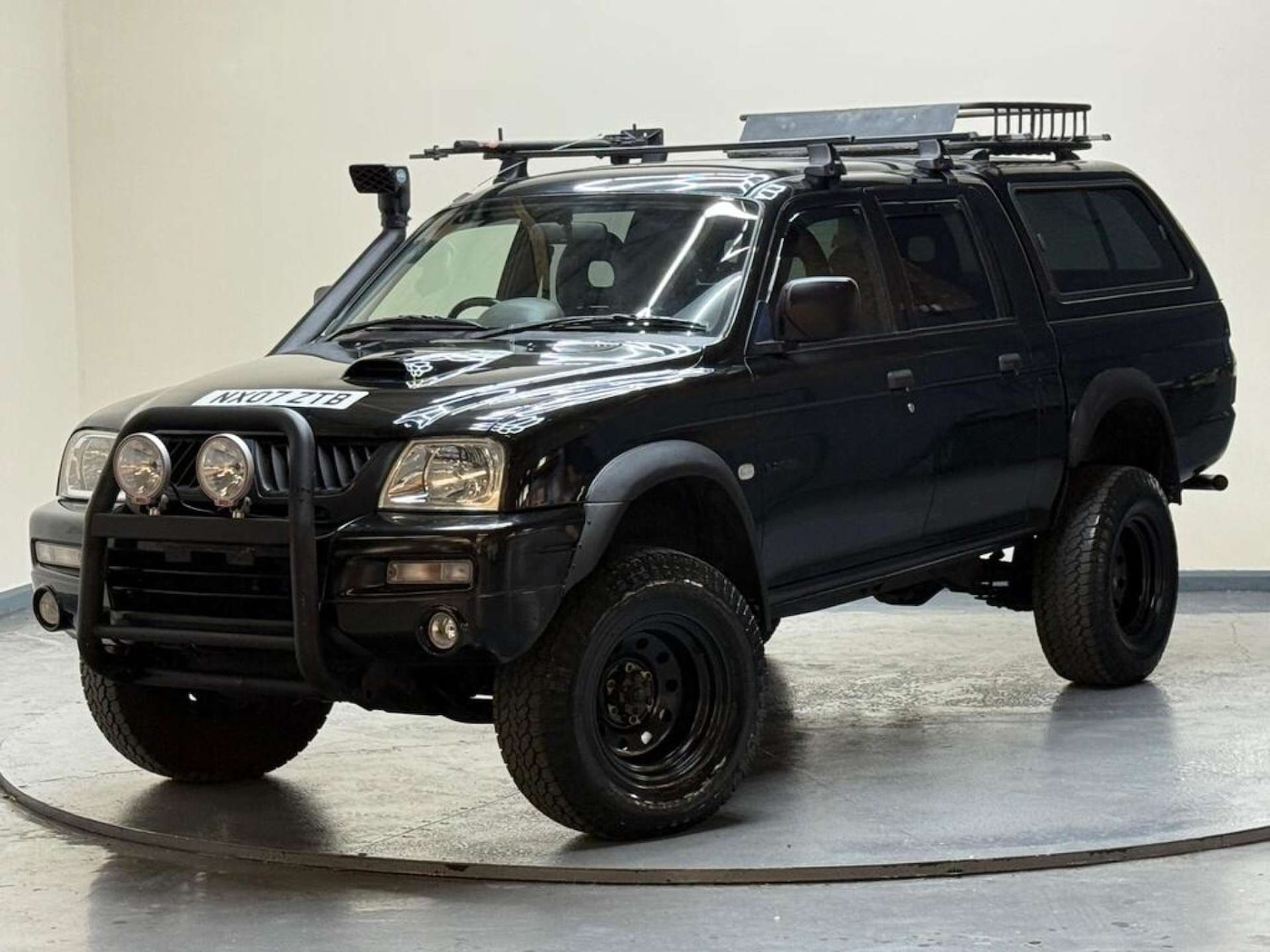 Used Mitsubishi L200 2007 for sale - 76735790: Photo 2