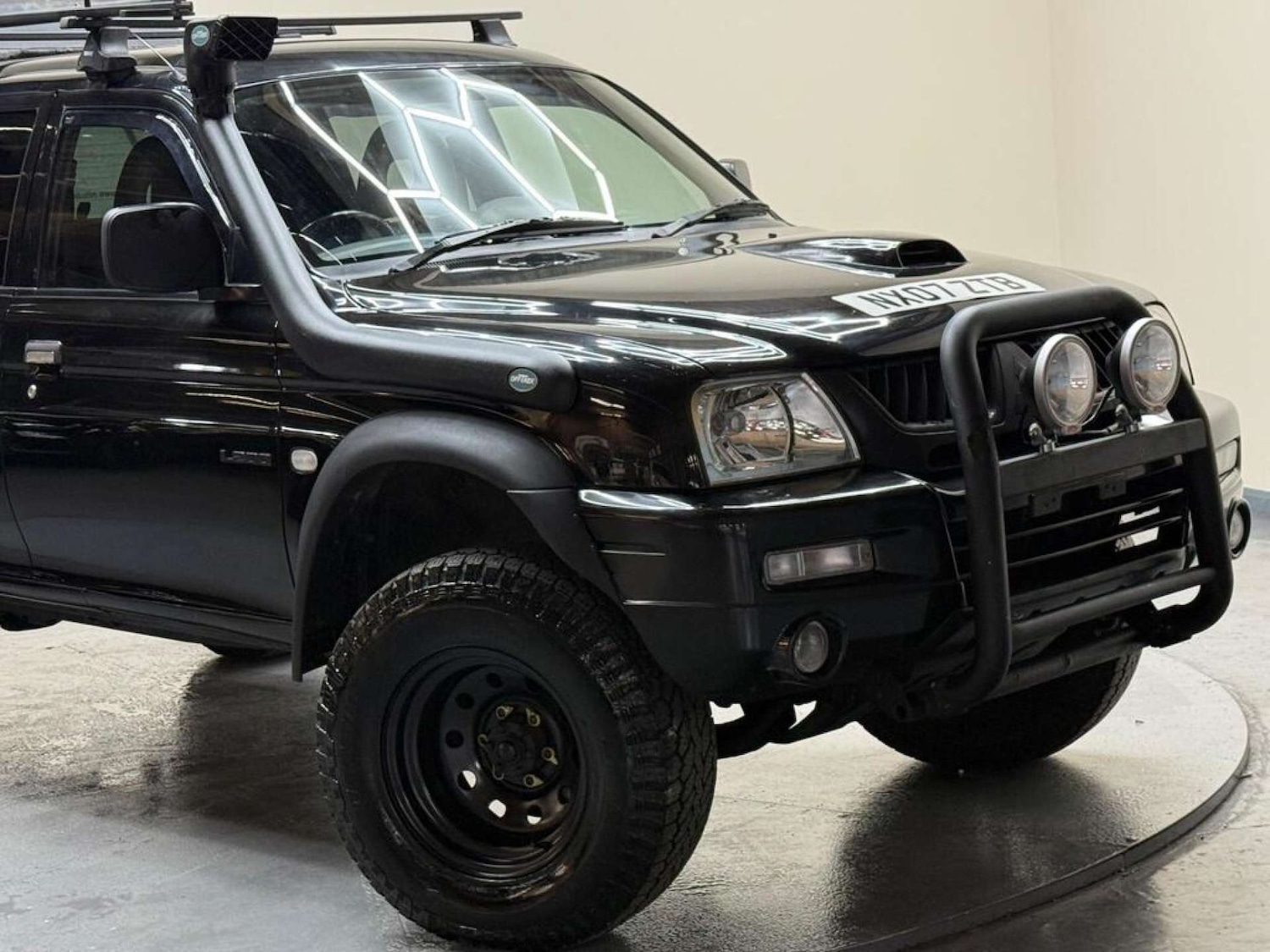 Used Mitsubishi L200 2007 for sale - 76735790: Photo 20