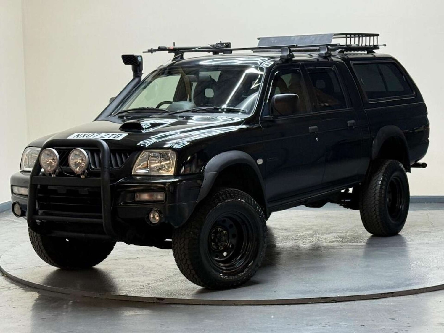 Used Mitsubishi L200 2007 for sale - 76735790: Photo 21