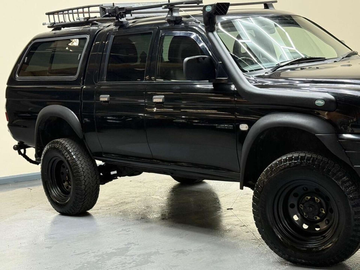 Used Mitsubishi L200 2007 for sale - 76735790: Photo 24