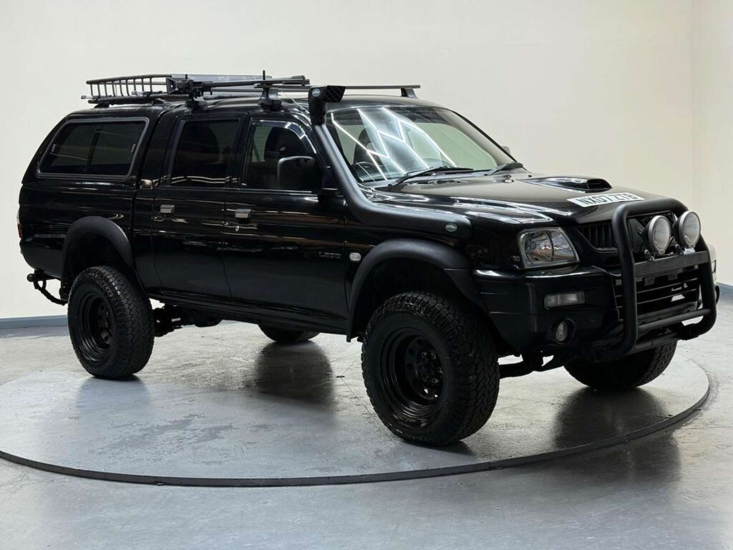 Used Mitsubishi L200 2007 for sale - 76735790: Photo 25