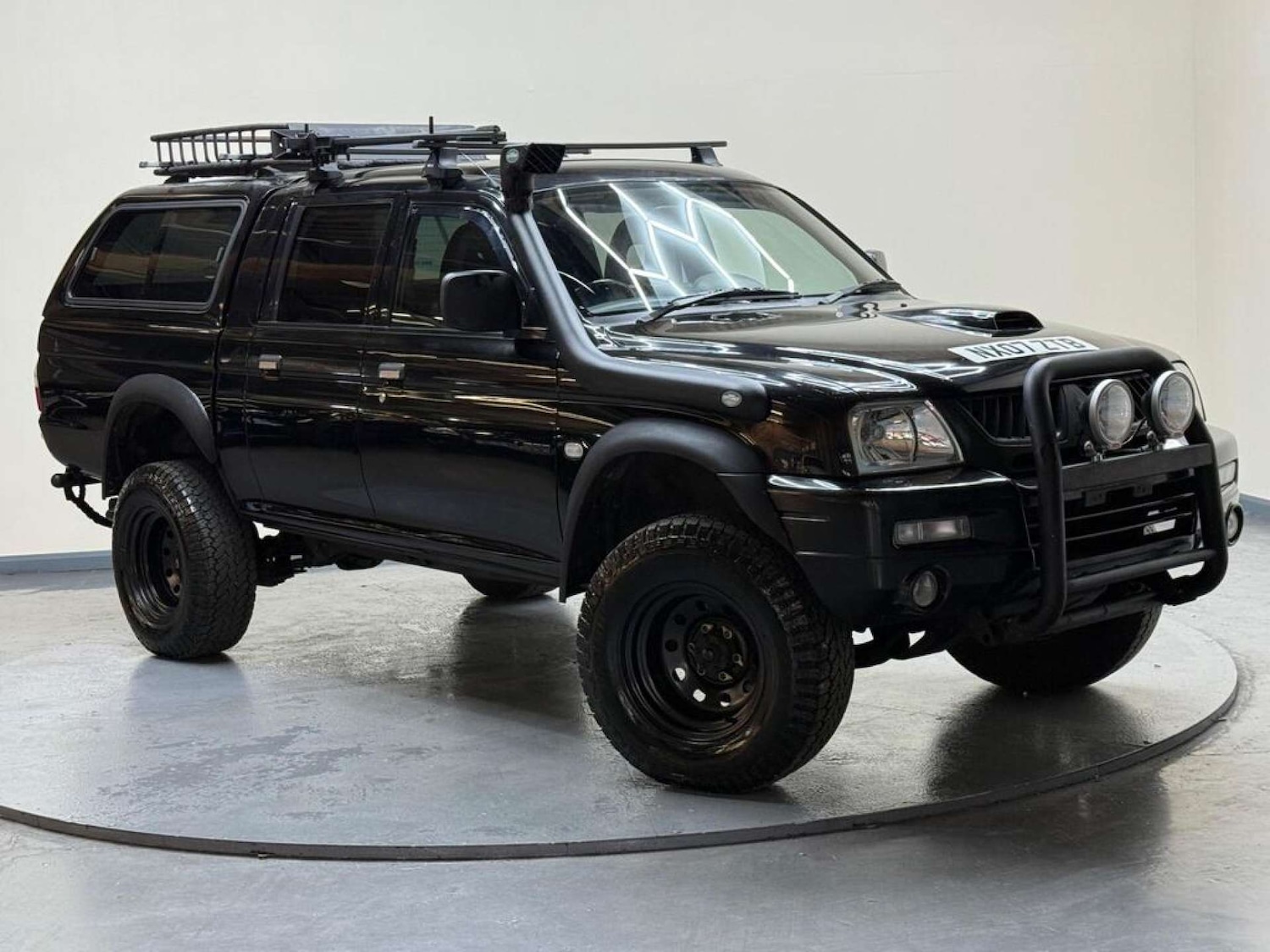 Used Mitsubishi L200 2007 for sale - 76735790: Photo 27