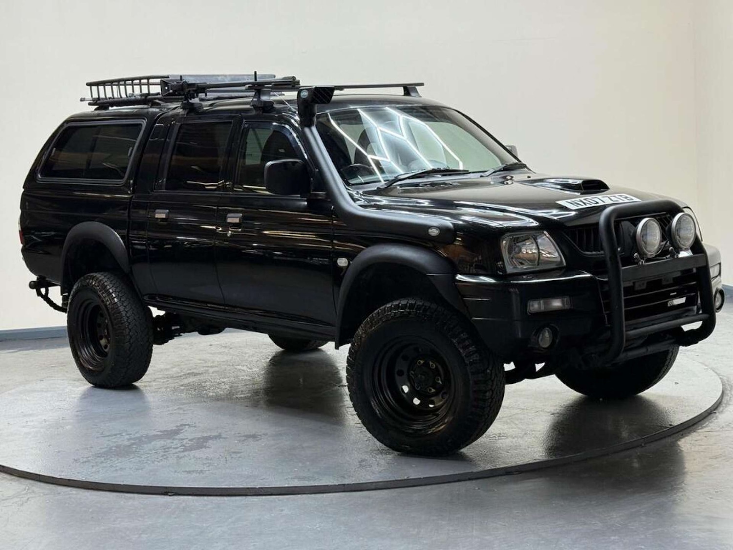 Used Mitsubishi L200 2007 for sale - 76735790: Photo 3