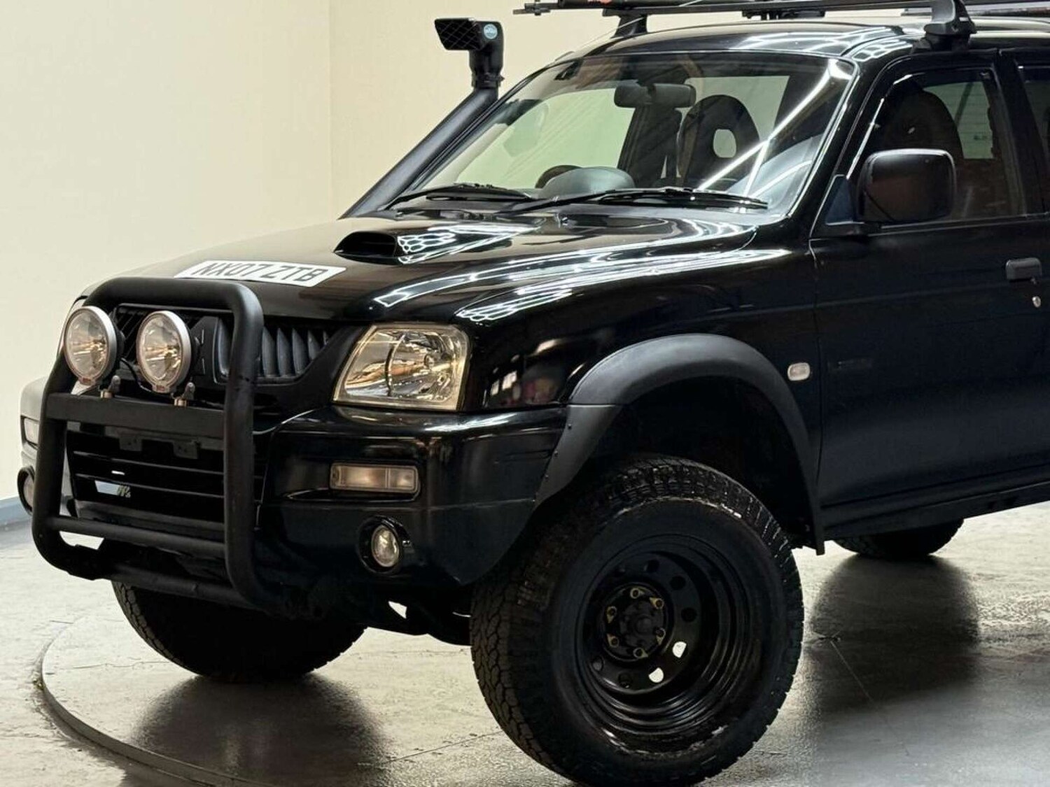 Used Mitsubishi L200 2007 for sale - 76735790: Photo 31