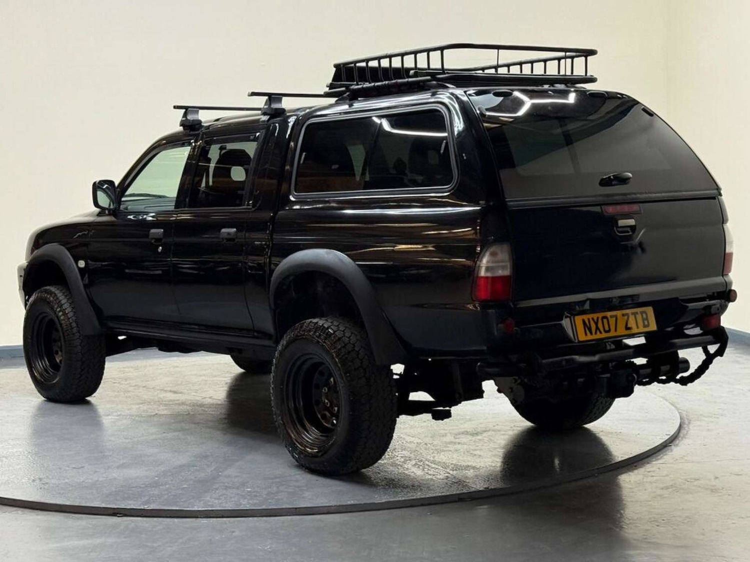 Used Mitsubishi L200 2007 for sale - 76735790: Photo 35