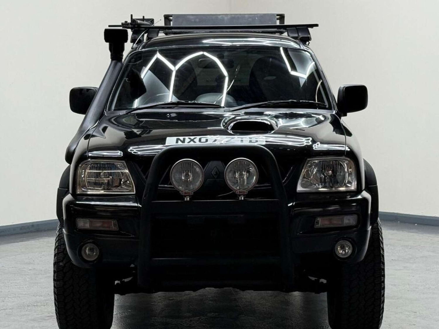 Used Mitsubishi L200 2007 for sale - 76735790: Photo 4