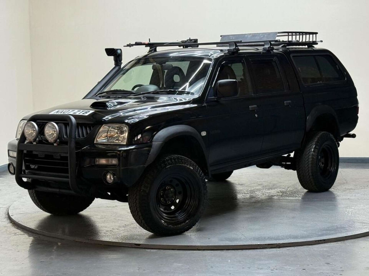 Used Mitsubishi L200 2007 for sale - 76735790: Photo 43