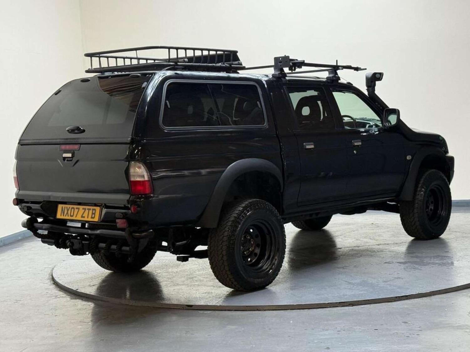 Used Mitsubishi L200 2007 for sale - 76735790: Photo 9