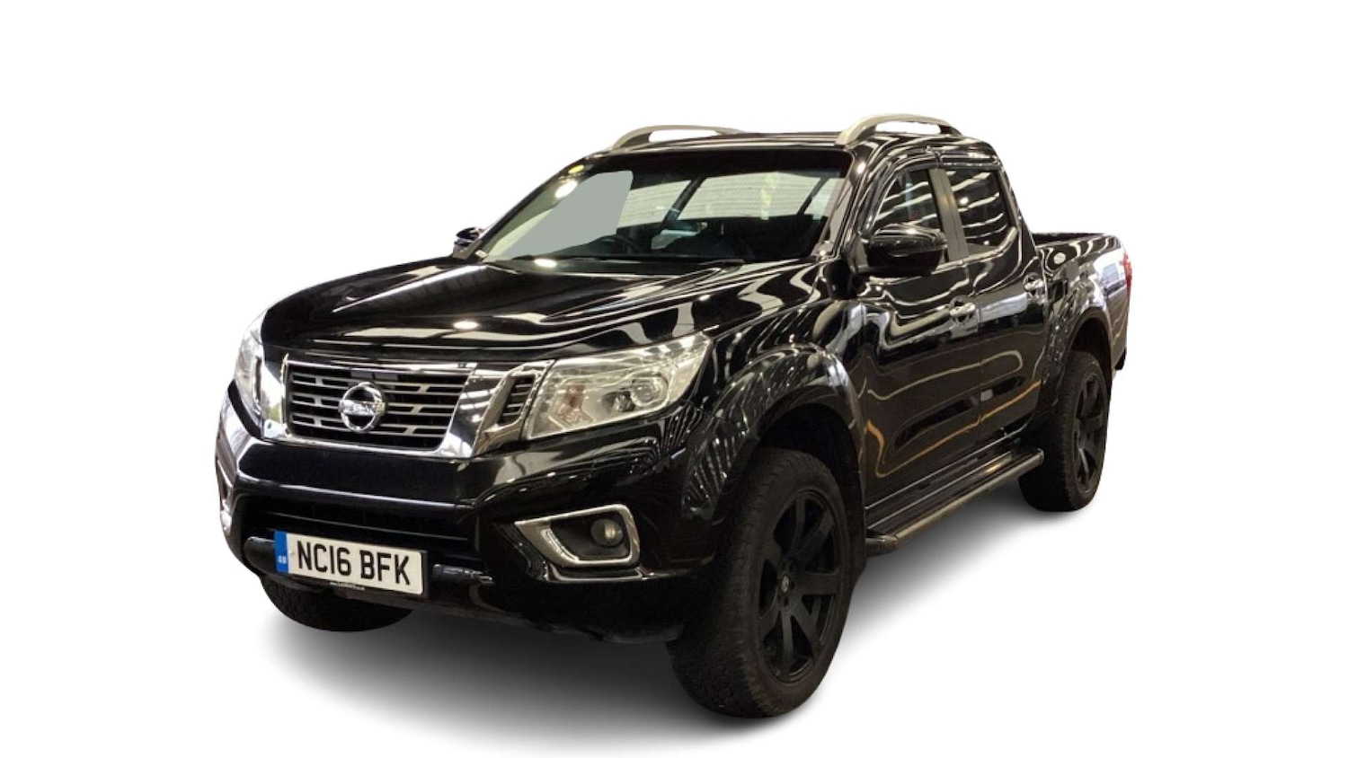 Used Nissan Navara 2016 for sale - 76737887: Photo 1