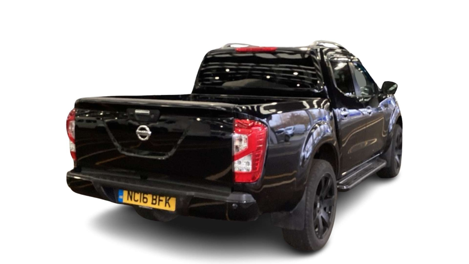 Used Nissan Navara 2016 for sale - 76737887: Photo 2