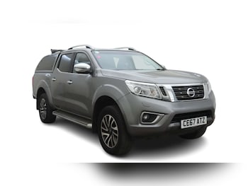 Used Nissan Navara 2017 for sale - 79216718: Photo
