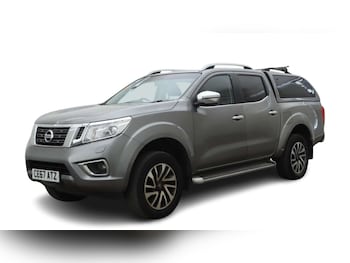 Used Nissan Navara 2017 for sale - 79216718: Photo