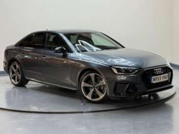 2019 (69) - 2.0 TDI 35 Black Edition S Tronic Euro 6 (s/s) 4dr