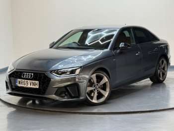 Used Audi A4 2019 for sale - 74585017: Photo