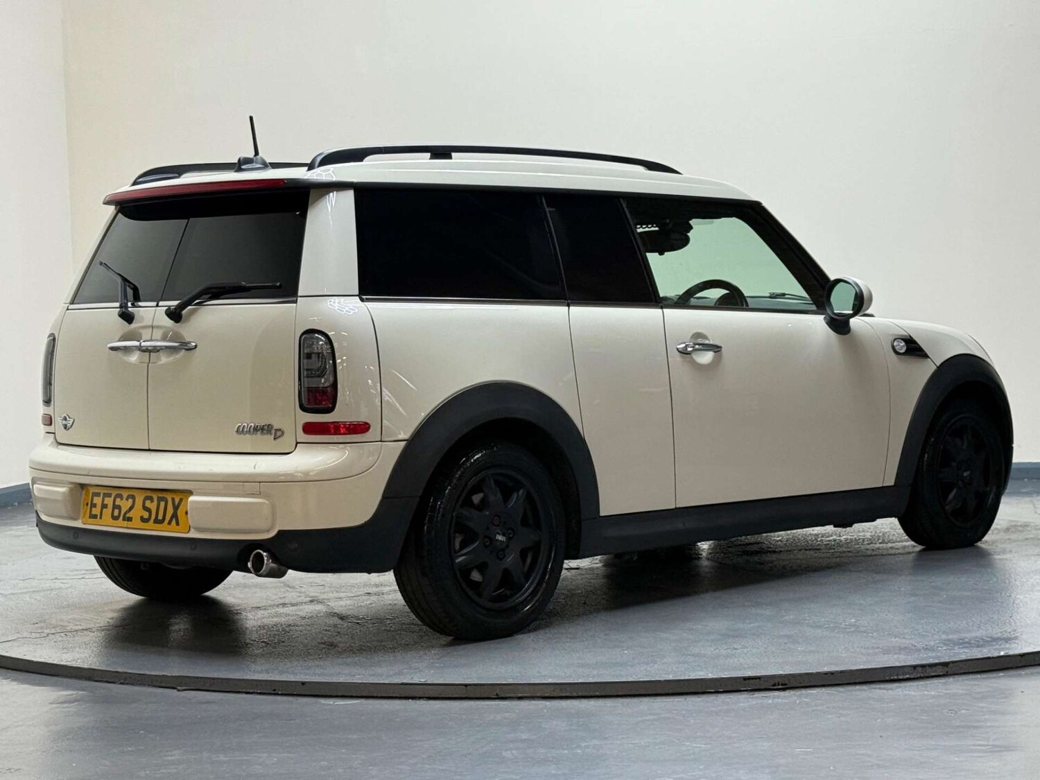 Used MINI Clubvan 2012 for sale - 76363621: Photo 51