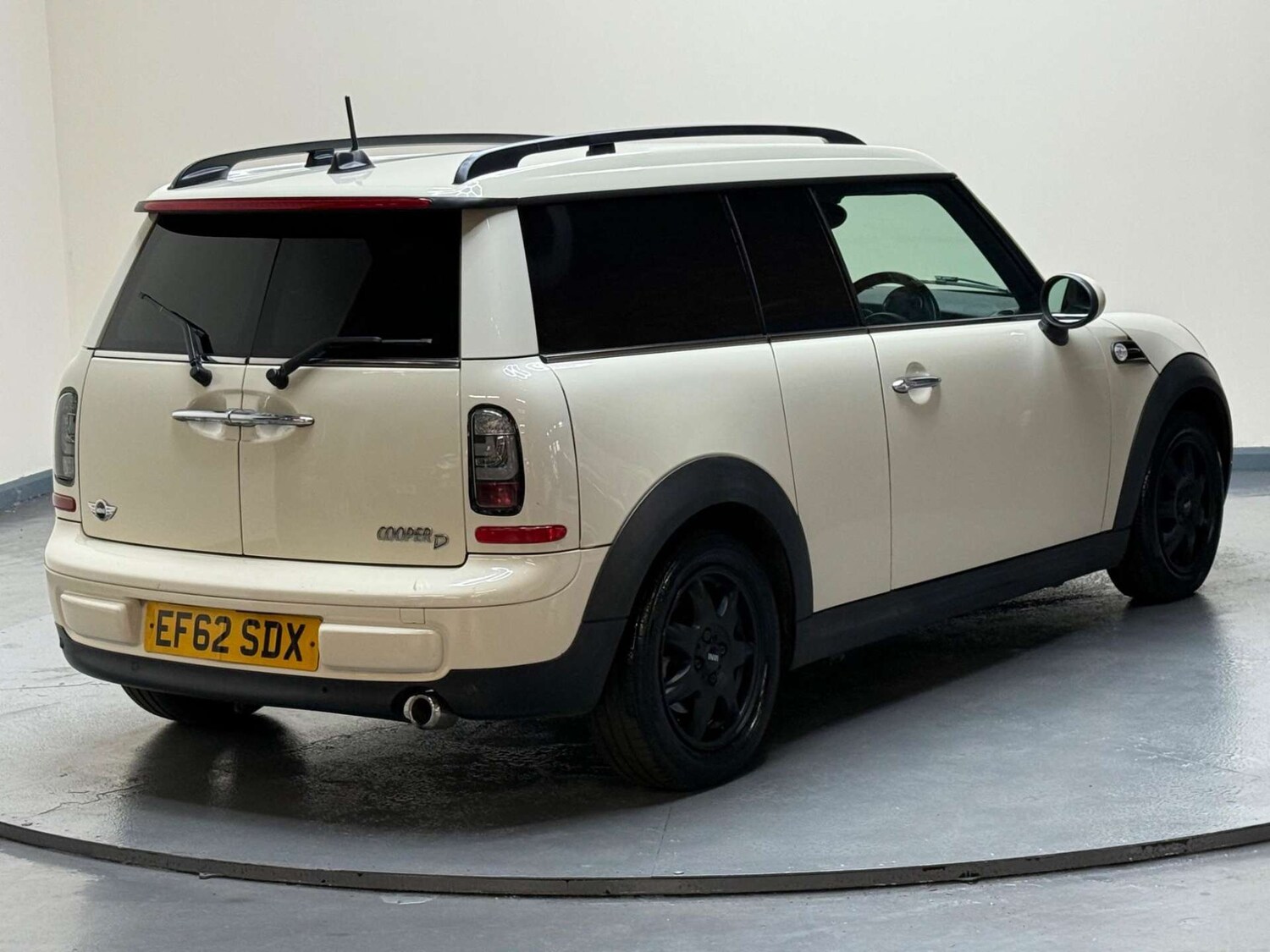 Used MINI Clubvan 2012 for sale - 76363621: Photo 6