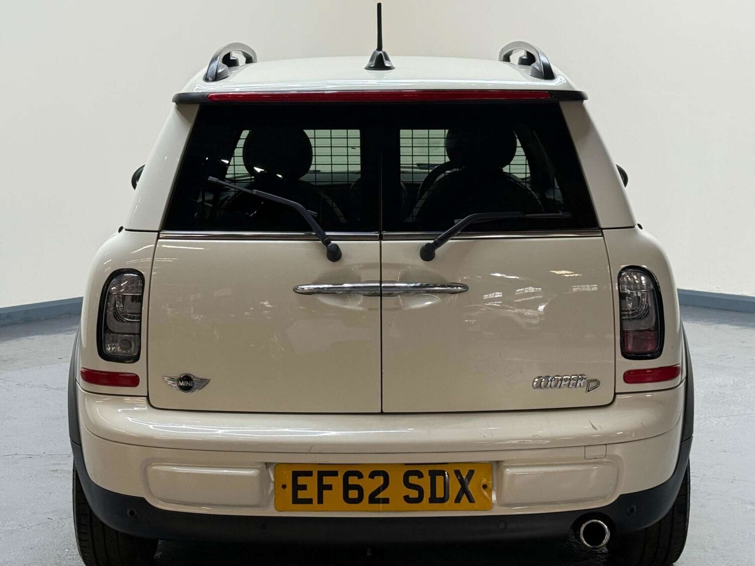 Used MINI Clubvan 2012 for sale - 76363621: Photo 9