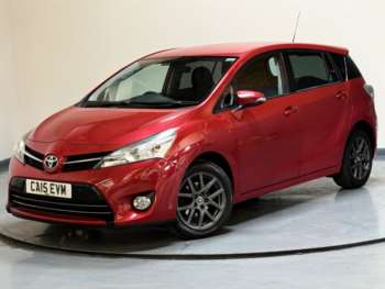 Used Toyota Verso 2015 for sale - 74280649: Photo