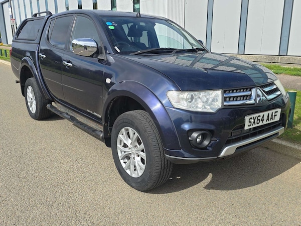 Used Mitsubishi L200 2015 for sale - 76181055: Photo 1