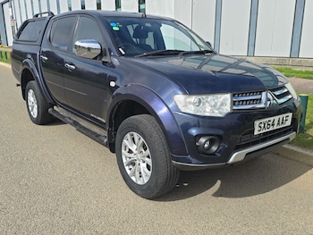 Used Mitsubishi L200 2015 for sale - 76181055: Photo