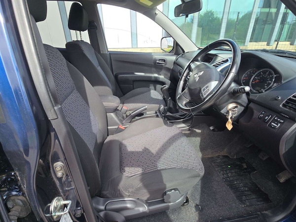 Used Mitsubishi L200 2015 for sale - 76181055: Photo 2