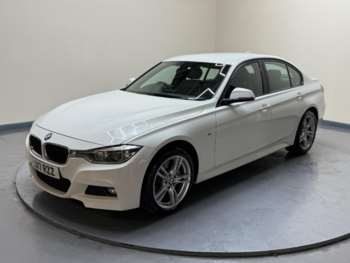 2017 (17) - 3.0 335d M Sport Auto xDrive Euro 6 (s/s) 4dr