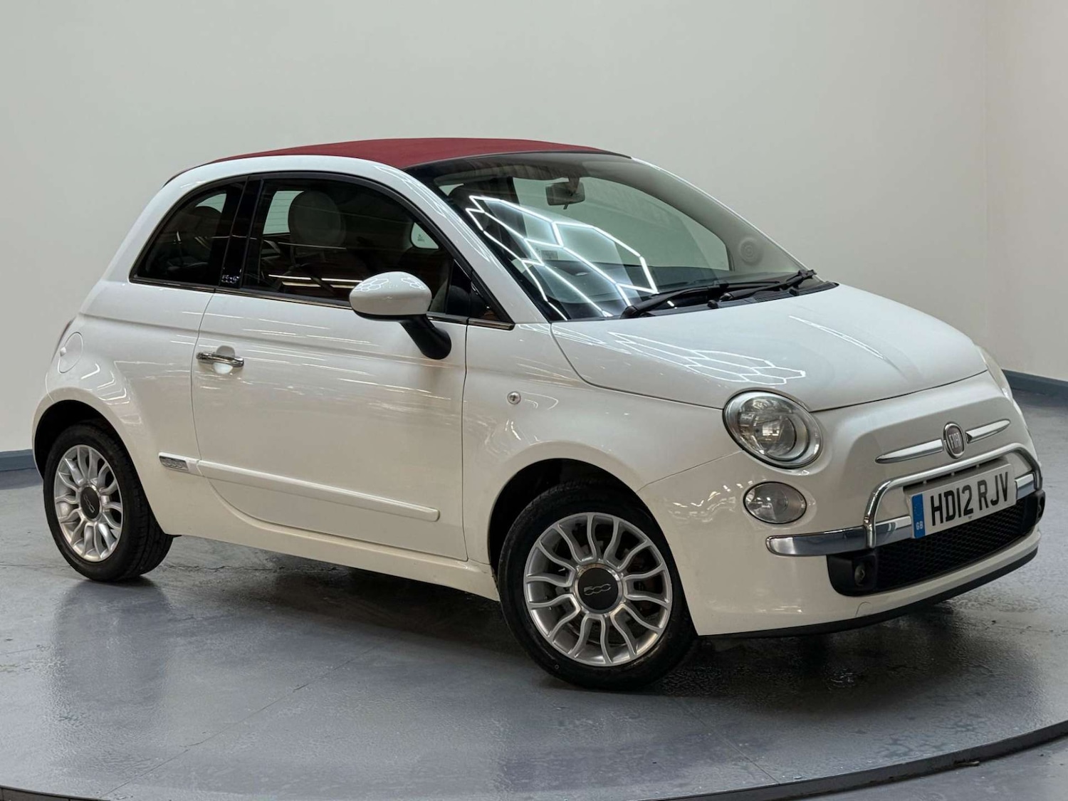 Used Fiat 500 2018 for sale - 76181005: Photo 1
