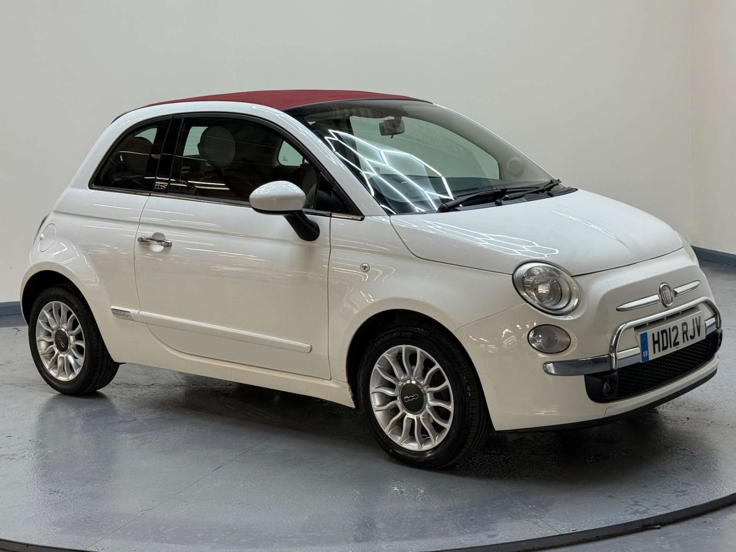 Used Fiat 500 2018 for sale - 76181005: Photo 13